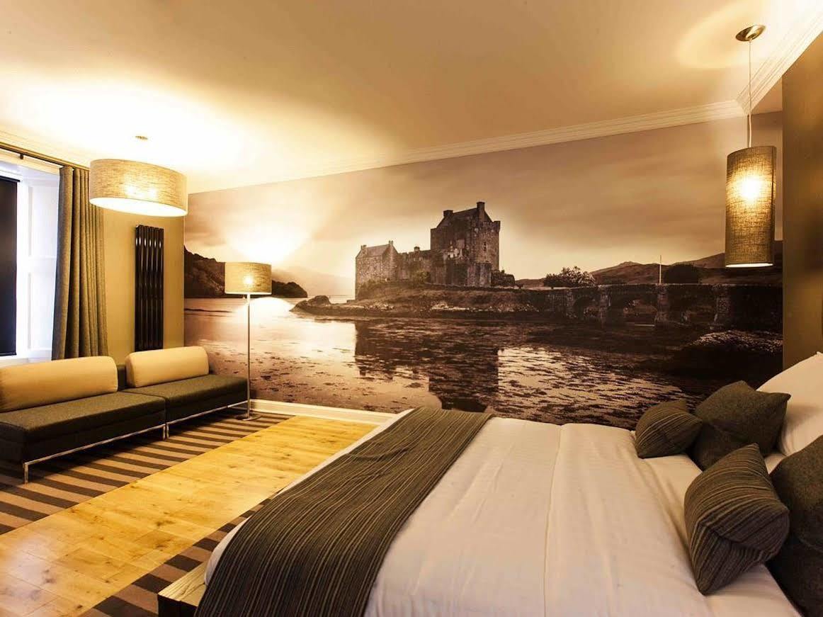 Rooms & Suites Picardy Place Edinburgh Ngoại thất bức ảnh
