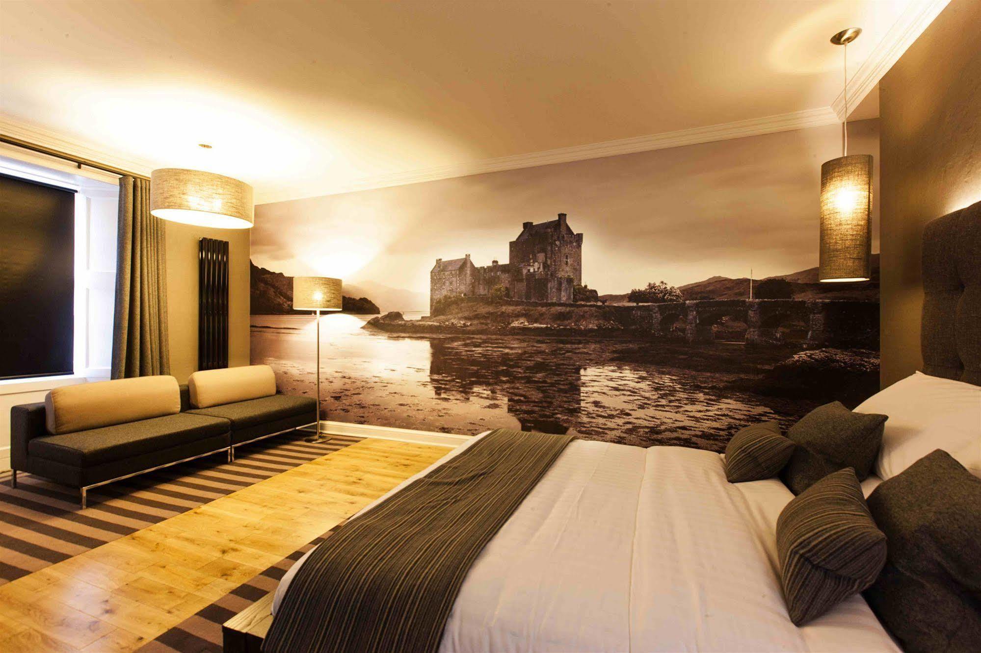 Rooms & Suites Picardy Place Edinburgh Ngoại thất bức ảnh